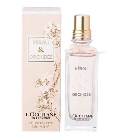 L'OCCITANE NEROLI & ORCHIDEE EDT FOR WOMEN