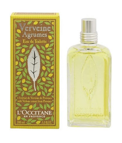 L'OCCITANE VERVEINE AGRUMES (CITRUS VERBENA) EDT FOR UNISEX