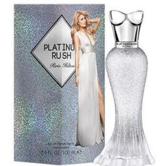 PARIS HILTON PLATINUM RUSH EDP FOR WOMEN