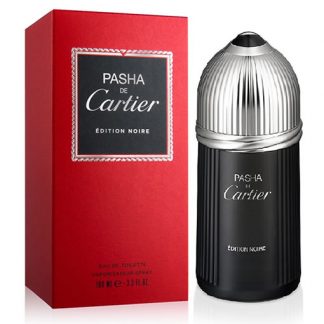 CARTIER PASHA DE CARTIER EDITION NOIRE EDT FOR MEN