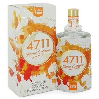 MAURER & WIRTZ 4711 REMIX COLOGNE EDC FOR UNISEX