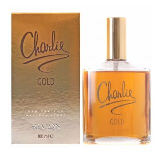 REVLON CHARLIE GOLD EAU FRAICHE FOR WOMEN