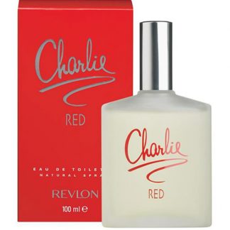 REVLON CHARLIE RED EDT FOR WOMEN