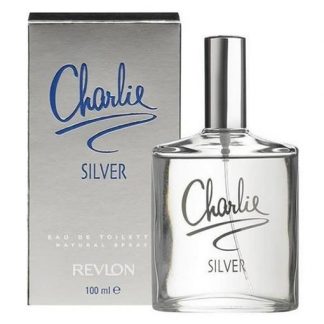 REVLON CHARLIE SILVER EDT FOR WOMEN