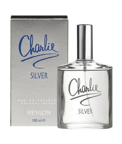 REVLON CHARLIE SILVER EDT FOR WOMEN