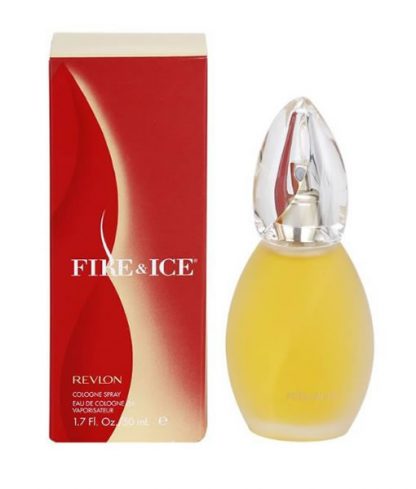 REVLON FIRE & ICE EDC FOR WOMEN