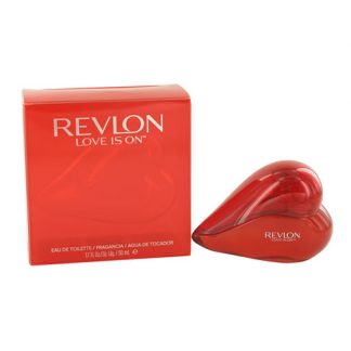 REVLON LOVE IS ON EDT FOR WOMEN