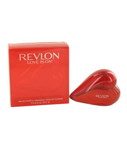 REVLON LOVE IS ON EDT FOR WOMEN