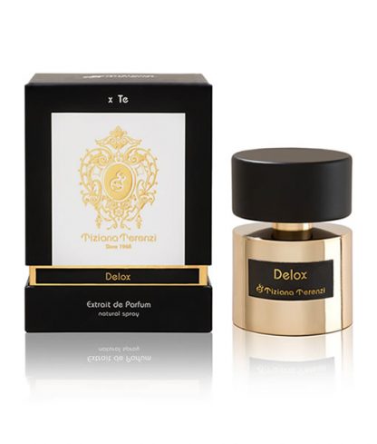 TIZIANA TERENZI DELOX EXTRAIT DE PARFUM FOR UNISEX