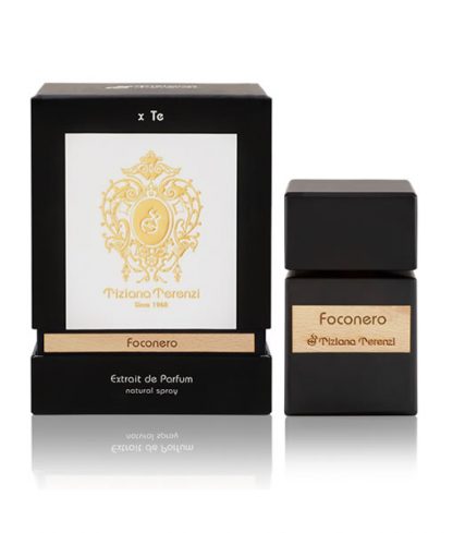 TIZIANA TERENZI FOCONERO EXTRAIT DE PARFUM FOR UNISEX