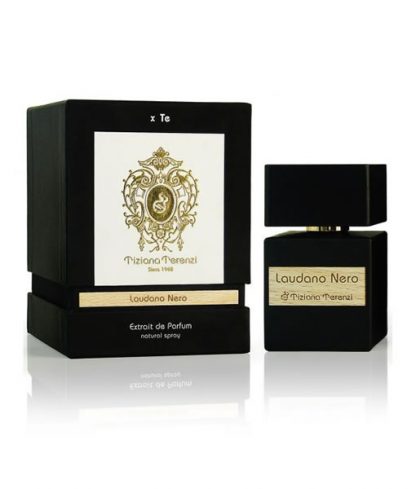 TIZIANA TERENZI LAUDANO NERO EXTRAIT DE PARFUM FOR UNISEX