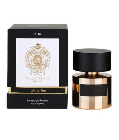 TIZIANA TERENZI WHITE FIRE EXTRAIT DE PARFUM FOR UNISEX