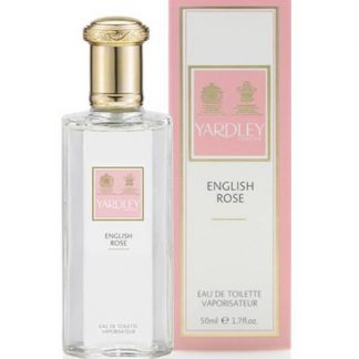 YARDLEY LONDON ENGLISH ROSE EDT FOR WOMEN