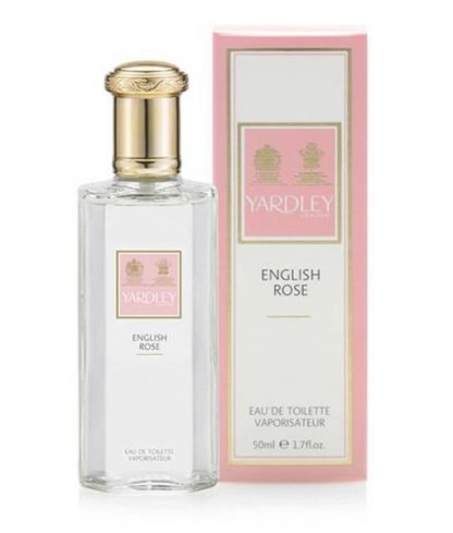 YARDLEY LONDON ENGLISH ROSE EDT FOR WOMEN