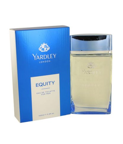 YARDLEY LONDON EQUITY EDT FOR MEN