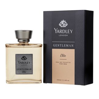 YARDLEY LONDON GENTLEMAN ELITE EDT FOR MEN