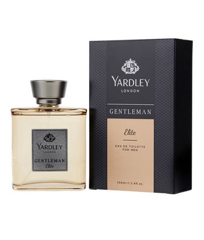 YARDLEY LONDON GENTLEMAN ELITE EDT FOR MEN