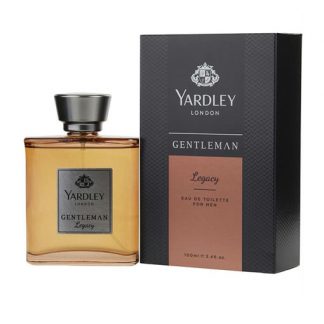 YARDLEY LONDON GENTLEMAN LEGACY EDT FOR MEN