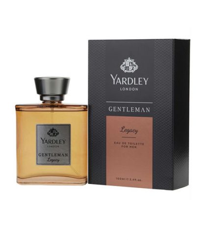 YARDLEY LONDON GENTLEMAN LEGACY EDT FOR MEN