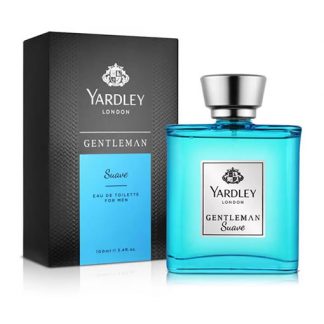 YARDLEY LONDON GENTLEMAN SUAVE EDT FOR MEN