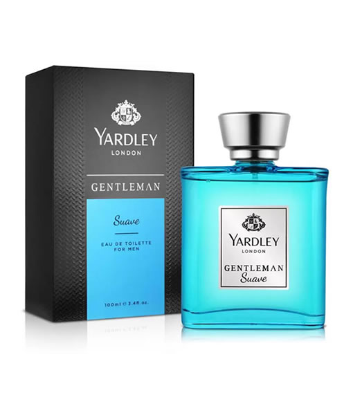 Yardley London Gentleman Suave Edt For Men Perfume Singapore