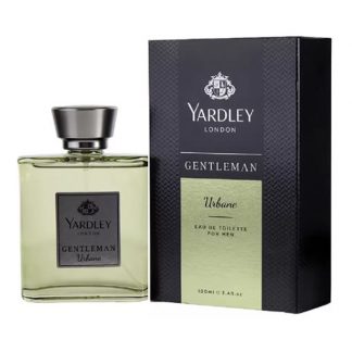 YARDLEY LONDON GENTLEMAN URBANE EDT FOR MEN 