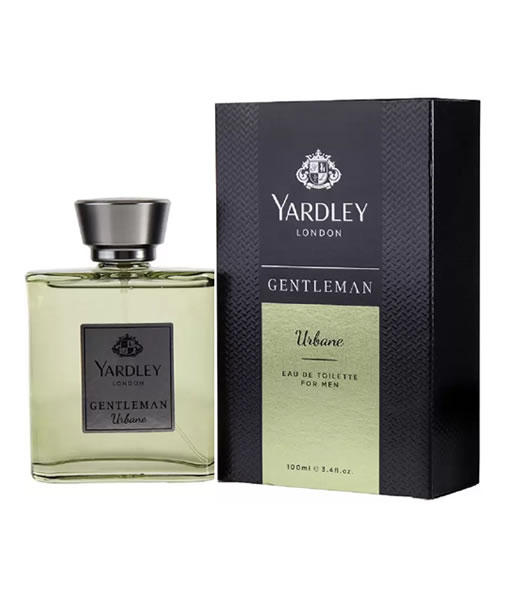 YARDLEY LONDON GENTLEMAN URBANE EDT FOR MEN Perfume Singapore