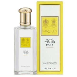 YARDLEY LONDON ROYAL ENGLISH DAISY EDT FOR WOMEN