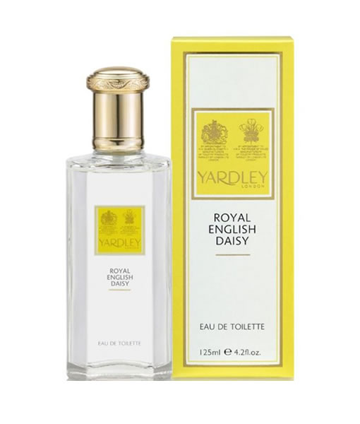 yardley english daisy perfume