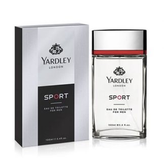 YARDLEY LONDON SPORT EDT FOR MEN