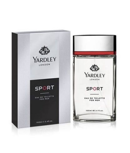 YARDLEY LONDON SPORT EDT FOR MEN