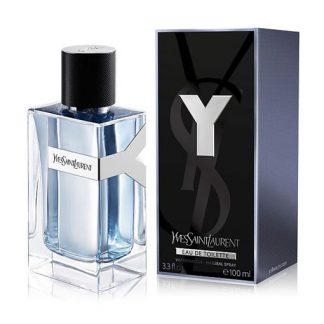 YVES SAINT LAURENT YSL Y EDT FOR MEN