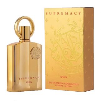 AFNAN SUPREMACY GOLD EDP FOR UNISEX