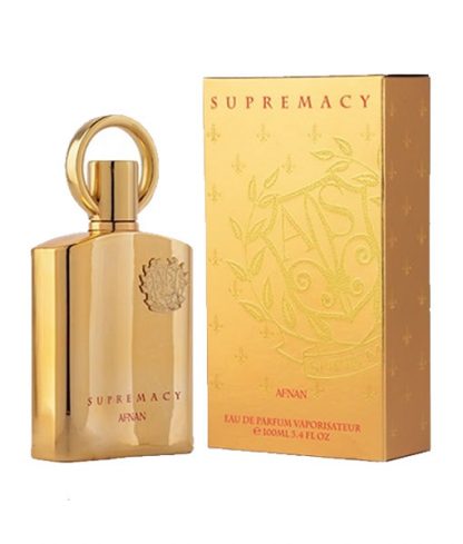 AFNAN SUPREMACY GOLD EDP FOR UNISEX