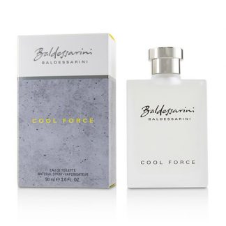 HUGO BOSS BALDESSARINI COOL FORCE EDT FOR MEN