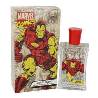 CORSAIR MARVEL COMICS SONIC BLAST EDT FOR MEN