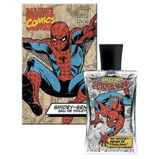 CORSAIR MARVEL COMICS SPIDEY SENSE EDT FOR MEN