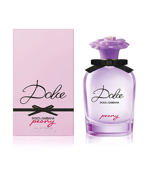dolce and gabbana perfume peony