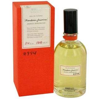 GAP MANDARIN JASMINE 994 EDT FOR WOMEN