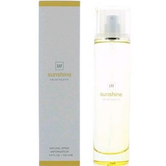 GAP SUNSHINE EDT FOR WOMEN