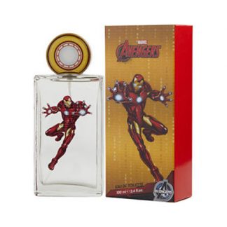 MARVEL AVENGERS IRON MAN EDT FOR MEN