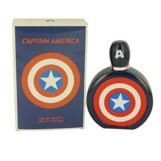 MARVEL CAPTAIN AMERICA EDT FOR MEN