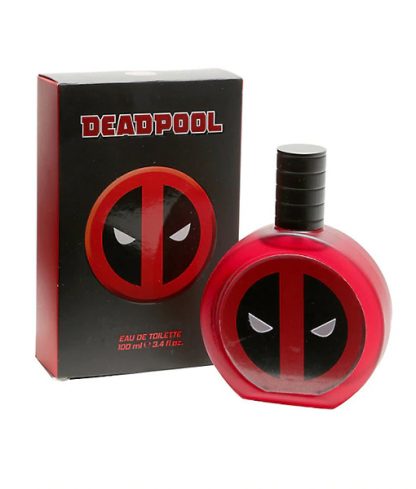 MARVEL DEADPOOL EDT FOR MEN