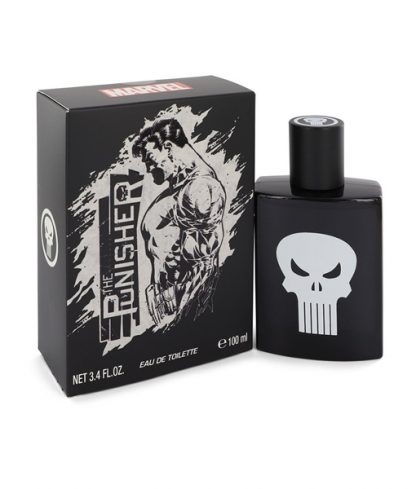 MARVEL THE PUNISHER EDT FOR MEN