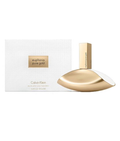 CALVIN KLEIN CK EUPHORIA PURE GOLD EDP FOR WOMEN