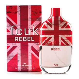 FCUK REBEL EDP FOR WOMEN