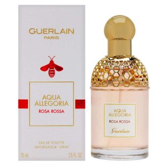 GUERLAIN AQUA ALLEGORIA ROSA ROSSA EDT FOR WOMEN