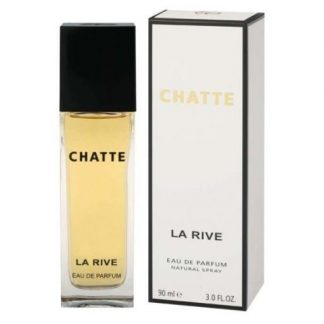 LA RIVE CHATTE EDP FOR WOMEN