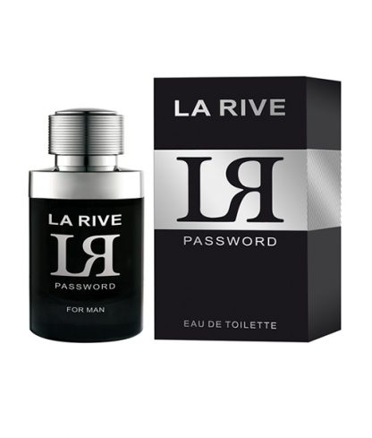 LA RIVE LR PASSWORD EDT FOR MEN