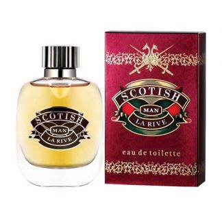 LA RIVE SCOTISH MAN EDT FOR MEN